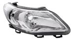 FAROL VW GOL 09/12 GV FAROL FOCO SIMPLES LD