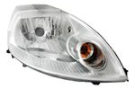FAROL FORD KA 08/14 FAROL CROM LD