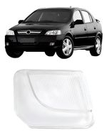 LENTE FAROL AUX GM ASTRA 03/12 ZAFIRA 04/11 LENTE FAROL AUX LD