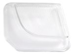 LENTE FAROL AUX GM ASTRA 03/12 ZAFIRA 04/11 LENTE FAROL AUX LD