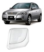 LENTE FAROL AUX GM ASTRA 03/12 ZAFIRA 04/11 LENTE FAROL AUX LE