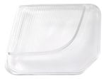 LENTE FAROL AUX GM ASTRA 03/12 ZAFIRA 04/11 LENTE FAROL AUX LE