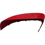 CAPA RETROVISOR VERMELHO BARI METAGAL ESQ RANGER 2012 A 2023
