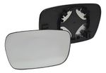 LENTE SUB RETROVISOR TOYOTA COROLLA 03/08 SUBCONJ LD