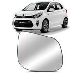 LENTE SUB RETROVISOR KIA PICANTO 16/18 SUBCONJUNTO LE