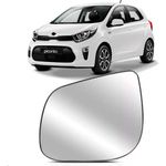LENTE SUB RETROVISOR KIA PICANTO 16/18 SUBCONJUNTO LD
