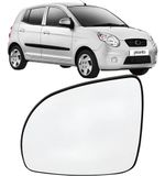 LENTE SUB RETROVISOR KIA PICANTO 08/11 SUBCONJUNTO LE