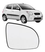 LENTE SUB RETROVISOR KIA PICANTO 08/11 SUBCONJUNTO LD
