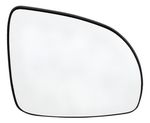 LENTE SUB RETROVISOR KIA PICANTO 08/11 SUBCONJUNTO LD