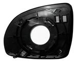 LENTE SUB RETROVISOR KIA PICANTO 08/11 SUBCONJUNTO LD
