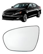 LENTE SUB RETROVISOR KIA OPTIMA 13/15 SUBCONJUNTO LE