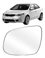 LENTE SUB RETROVISOR KIA CERATO 09/13 SUBCONJUNTO LE