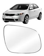 LENTE SUB RETROVISOR KIA CERATO 09/13 SUBCONJUNTO LD