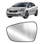 LENTE SUB RETROVISOR KIA CERATO 14/19 SUBCONJUNTO LE