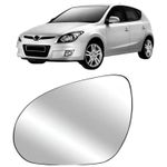 LENTE SUB RETROVISOR HYUNDAI I30 09/12 SUBCONJUNTO LE