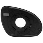 LENTE SUB RETROVISOR HYUNDAI I30 09/12 SUBCONJUNTO LE