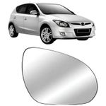 LENTE SUB RETROVISOR HYUNDAI I30 09/12 SUBCONJUNTO LD