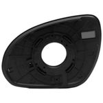 LENTE SUB RETROVISOR HYUNDAI I30 09/12 SUBCONJUNTO LD