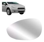 LENTE SUB RETROVISOR FIAT PUNTO 07/17 SUBCONJUNTO LD