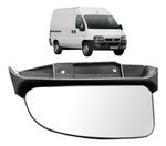 LENTE SUB RETROVISOR FIAT DUCATO 05/17 SUBCONJUNTO INFERIOR S/AQUECIMENTO LE