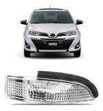 LANTERNA PISCA SETA RETROVISOR DIREITO YARIS