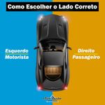 LANTERNA PISCA SETA RETROVISOR DIREITO YARIS