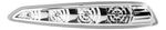 PISCA PARA RETROVISOR HYUNDAI SONATA 11/14 PISCA RETROV EXT LE