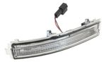 PISCA SETA RETROVISOR ORIGINAL METAGAL DIREITO GOL FOX CROSSFOX SPACEFOX UP VOYAGE SAVEIRO SPACECROSS GOLF POLO