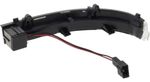PISCA SETA RETROVISOR ORIGINAL METAGAL DIREITO GOL FOX CROSSFOX SPACEFOX UP VOYAGE SAVEIRO SPACECROSS GOLF POLO