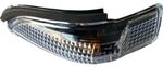 PISCA SETA RETROVISOR ESQUERDO TOYOTA ETIOS 2012 2013 2014 2015 2015 2017 2018 2019 2020 2021 2022