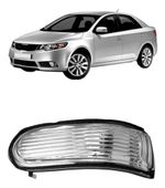 PISCA PARA RETROVISOR KIA CERATO 09/13 PISCA RETROV EXT LE