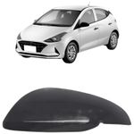 CAPA RETROVISOR HYUND HB20 20/24 HATCH/SEDAN CAPA RETRO S/F PISC TEXT LE