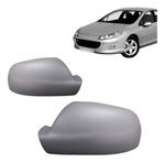 CAPA RETROVISOR PEUGEOT 407 05/07 CAPA RETROV EXT PRIMER LE