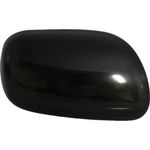 CAPA RETROVISOR TOYOTA COROLLA 03/08 CAPA RETROV EXT PTO LISO LD