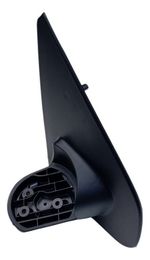 SUPORTE BASE PÉ RETROVISOR PRETO METAGAL DIR ECOSPORT 2003 2004 2005 2006 2007 2008 2009 2010 2011