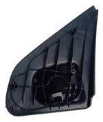SUPORTE BASE PÉ RETROVISOR PRETO METAGAL DIR ECOSPORT 2003 2004 2005 2006 2007 2008 2009 2010 2011