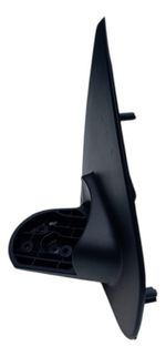 SUPORTE BASE PÉ RETROVISOR PRETO METAGAL DIR ECOSPORT 2003 2004 2005 2006 2007 2008 2009 2010 2011
