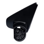 SUPORTE BASE PÉ RETROVISOR PRETO METAGAL ESQ ECOSPORT 2003 2004 2005 2006 2007 2008 2009 2010 2011