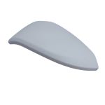 CAPA RETROVISOR FUNDO PRIMER METAGAL ESQ HILUX 2016 2017 2018 2019 2020 2021 2022 2023 2024 2025 COROLLA CROSS 2021 2022