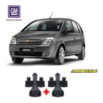 Par Brucutu Esguicho Ejetor Agua Parabrisa Original Meriva