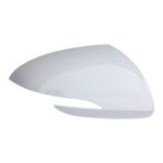 CAPA RETROVISOR C/FURO PISCA BRANCO ATLAS DIREITO METAGAL HB20 2019 2020 2021 2022 2023 2024 2025 2026