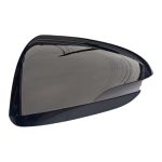 CAPA RETROVISOR C/F PRETO ONIX ESQ METAGAL HB20 2019 2020 2021 2022 2023 2024