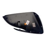 CAPA RETROVISOR C/F PRETO ONIX ESQ METAGAL HB20 2019 2020 2021 2022 2023 2024