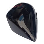 CAPA RETROVISOR C/F PRETO ONIX ESQ METAGAL HB20 2019 2020 2021 2022 2023 2024