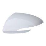 CAPA RETROVISOR C/FURO PISCA BRANCO ATLAS ESQUERDO METAGAL HB20 2019 2020 2021 2022 2023 2024 2025 2026