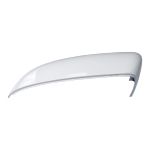 CAPA RETROVISOR C/FURO PISCA BRANCO ATLAS ESQUERDO METAGAL HB20 2019 2020 2021 2022 2023 2024 2025 2026