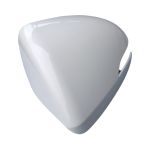 CAPA RETROVISOR C/FURO PISCA BRANCO ATLAS ESQUERDO METAGAL HB20 2019 2020 2021 2022 2023 2024 2025 2026