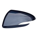 CAPA RETROVISOR COM ABERTURA PISCA SETA  AZUL SAPPHIRE ESQUERDA ORIGINAL METAGAL HB20 2019 2020 2021 2022 2023 2024 2025