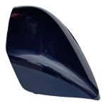CAPA RETROVISOR COM ABERTURA PISCA SETA  AZUL SAPPHIRE ESQUERDA ORIGINAL METAGAL HB20 2019 2020 2021 2022 2023 2024 2025