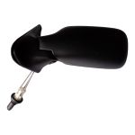 RETROVISOR C/CONTROLE ALAVANCA 4 PORTAS ESQUERDO UNO FIRE 4 PORTAS 2001 2002 2003 2004 2005